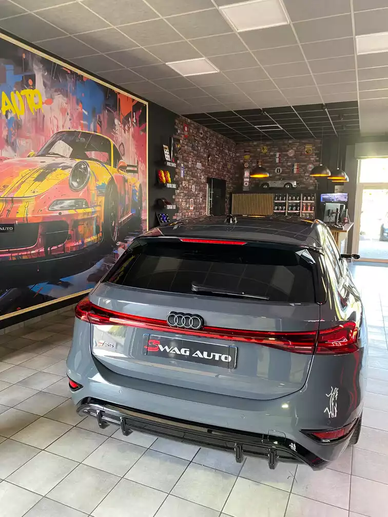 Réalisation Swag Auto Nancy