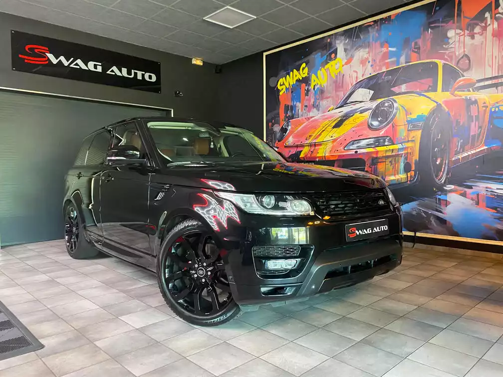 Réalisation Swag Auto Nancy