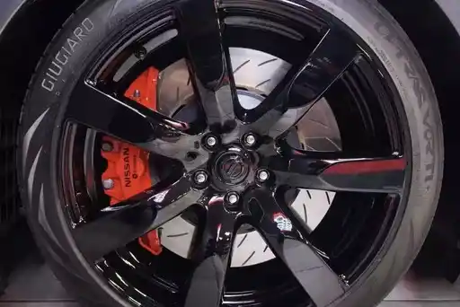 Peinture étriers de frein Nancy