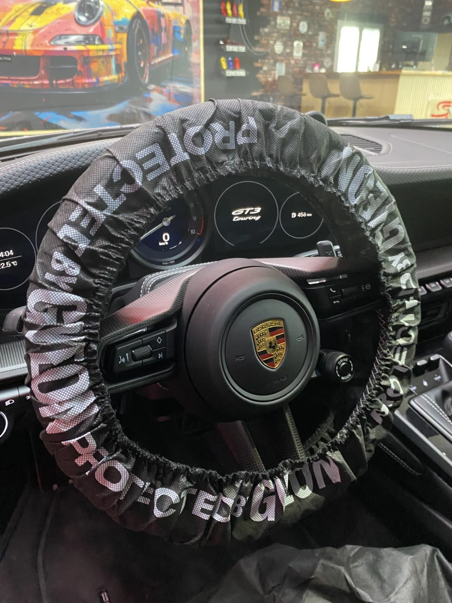 Réalisation Swag Auto Nancy